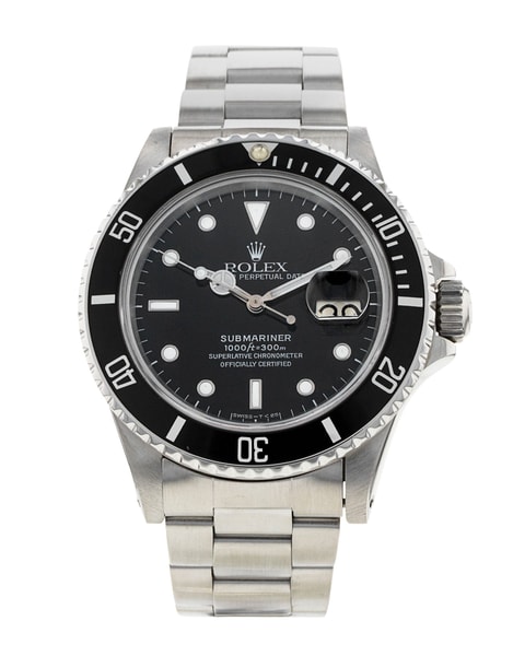 Rolex Submariner 16800